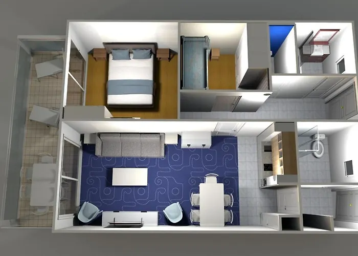 Vue - D'olonne Apartamento