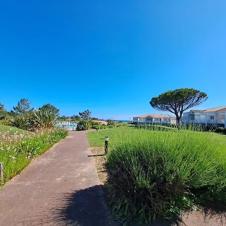 Lejlighed Vue Ocean- Terrasse Panoramique- Piscines & Wi-fi