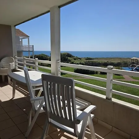 Vue Ocean- Terrasse Panoramique- Piscines & Wi-fi Les Sables-dʼOlonne