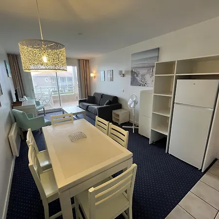 Vue - D'olonne Apartman *