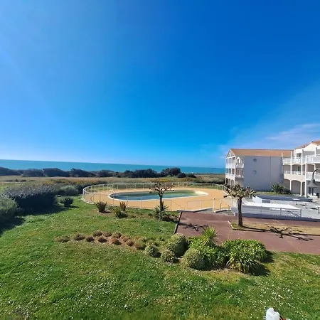 Appartement Vue Mer - Les Sables D'Olonne Les Sables-dʼOlonne