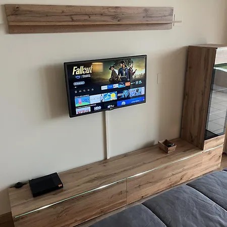 Vue - D'olonne Apartman