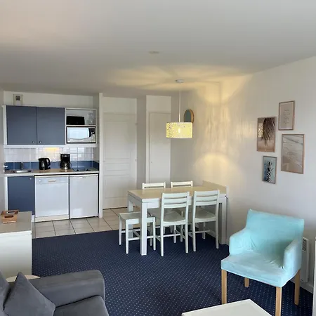 Apartment Appartement Vue Mer - Les Sables D'Olonne Les Sables-dʼOlonne