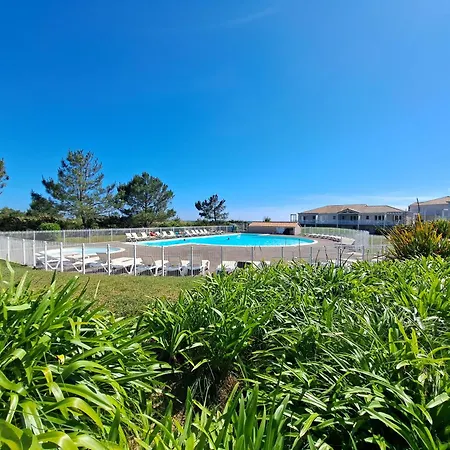 Lejlighed Vue Ocean- Terrasse Panoramique- Piscines & Wi-fi Les Sables-dʼOlonne