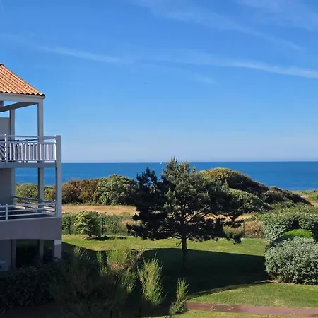 Apartment Appartement Vue Mer - Les Sables D'Olonne Les Sables-dʼOlonne