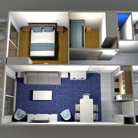 Apartment Appartement Vue Mer - Les Sables D'Olonne