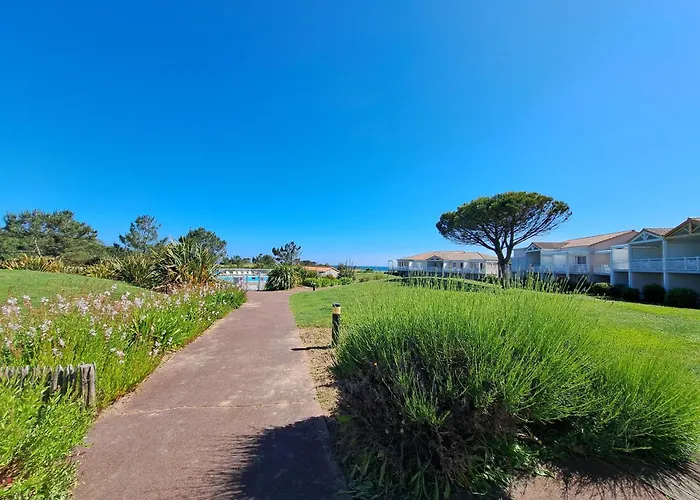 Apartman Vue - D'olonne