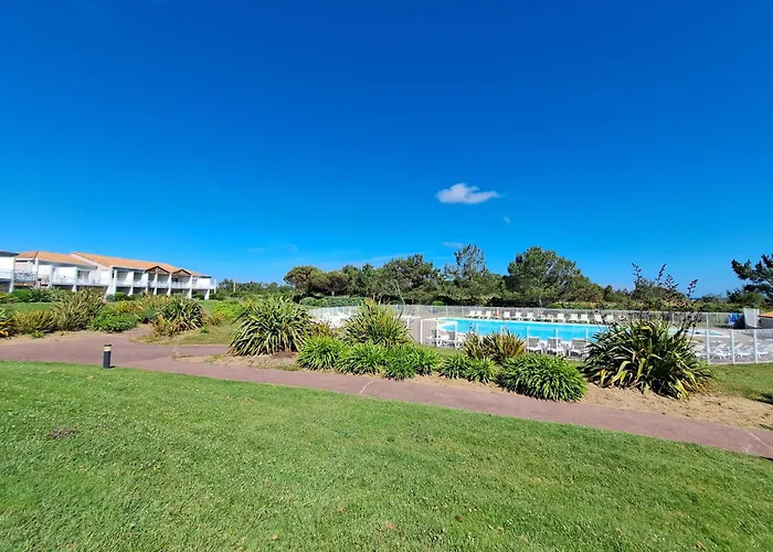 Apartman Vue - D'olonne *