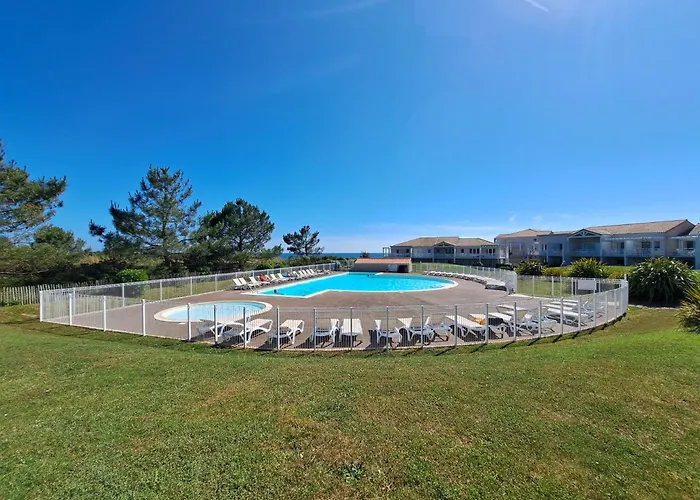 Vue - D'olonne Apartman *