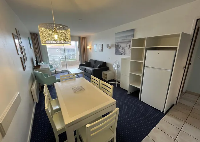 Vue - D'olonne Apartman *