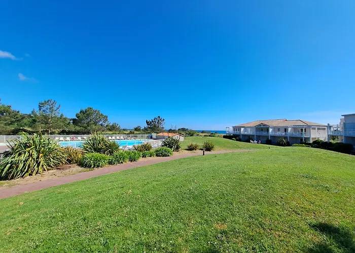 Vue - D'olonne Apartman