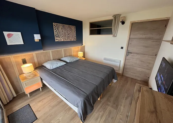 Vue - D'olonne Apartman