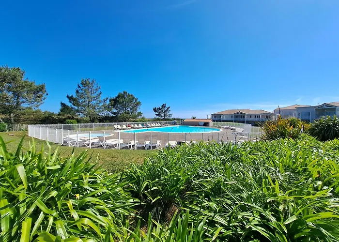 Apartman Vue - D'olonne Les Sables-dʼOlonne